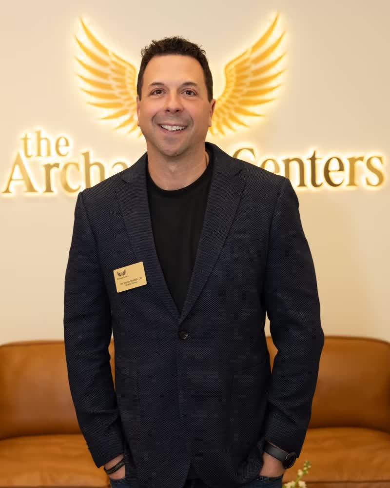 Dr. Justin Skolnick, DO, Medical Director at The Archangel Centers