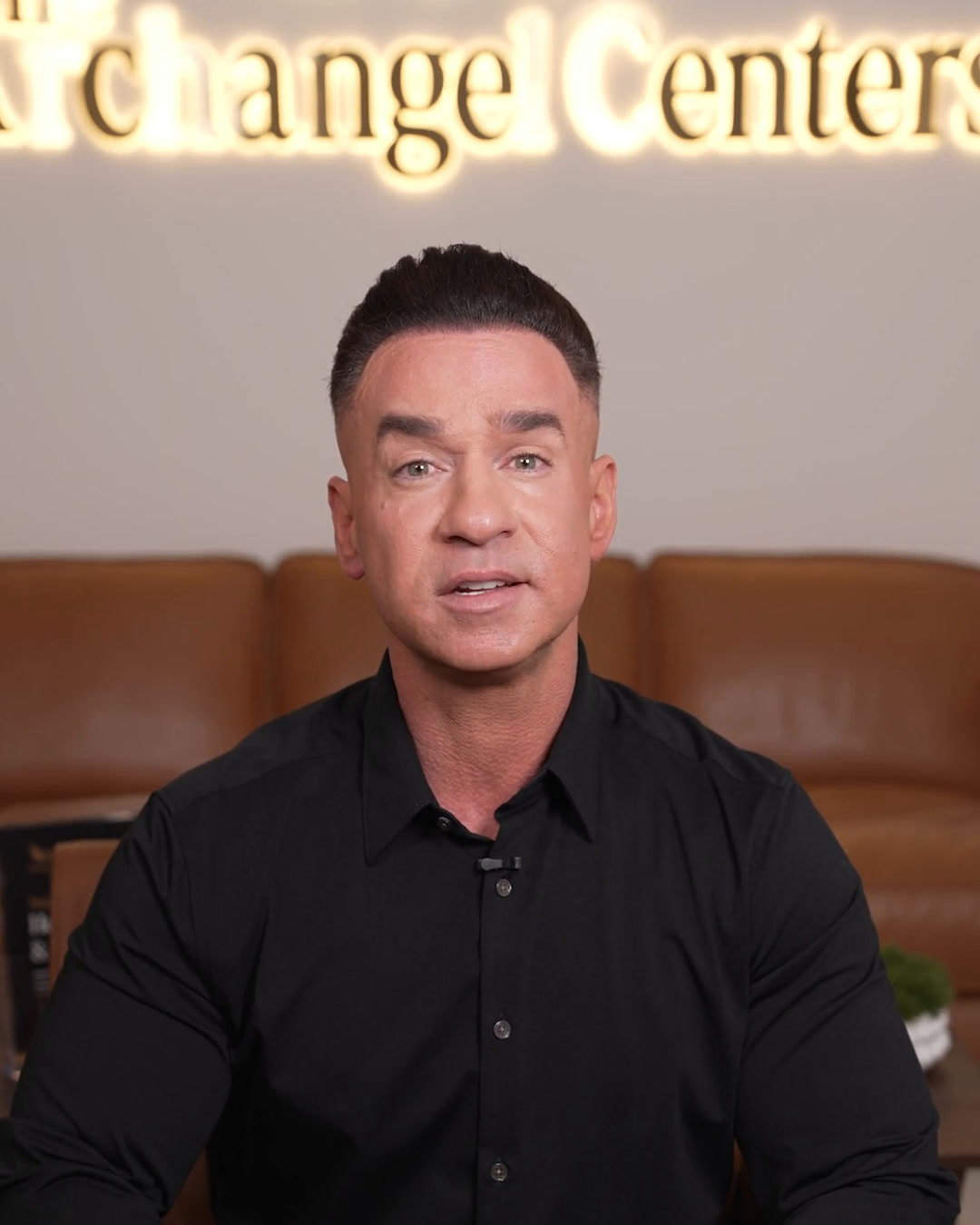Mike Sorrentino, co-founder of The Archangel Centers